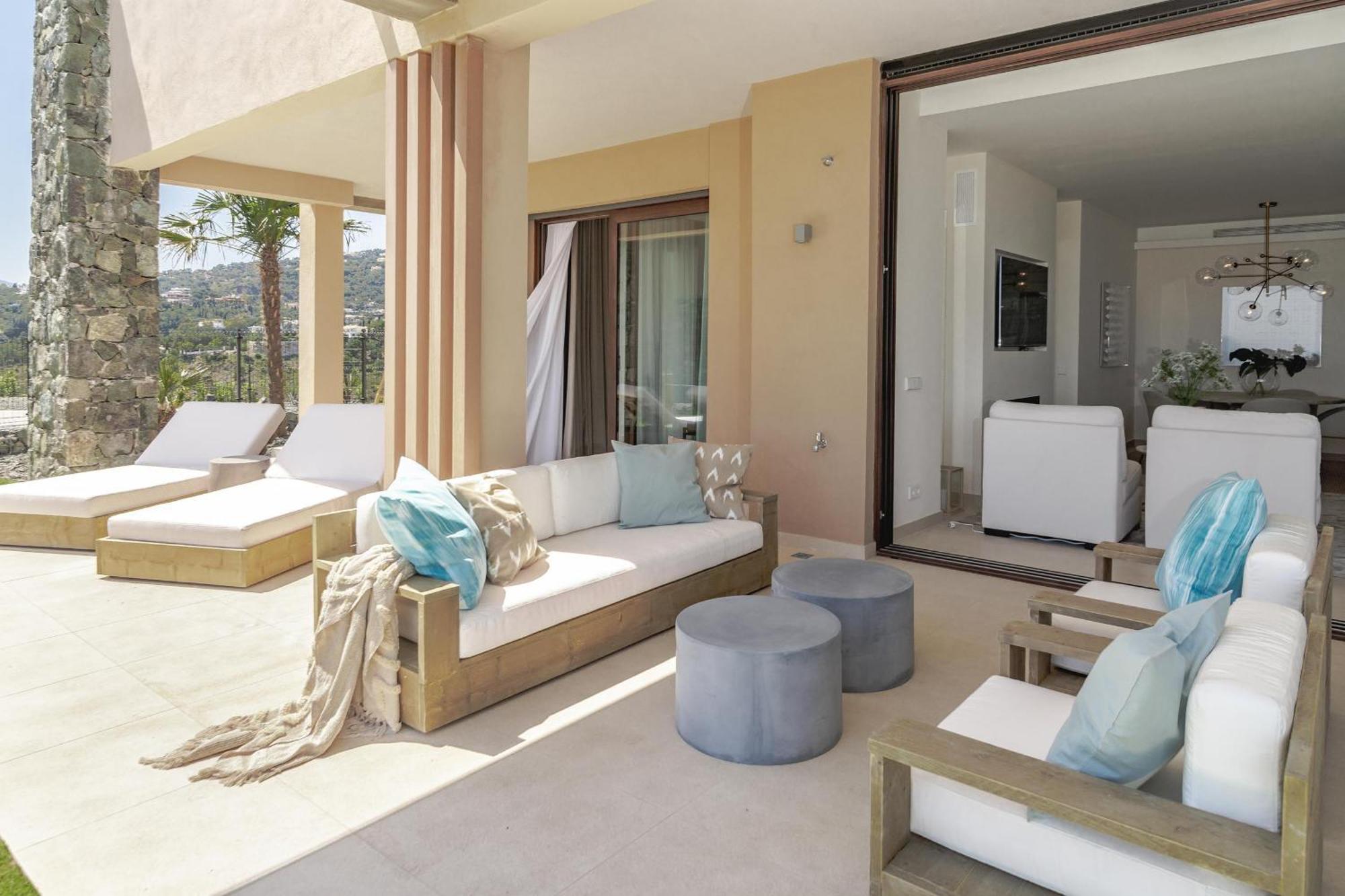 Apartamento Lo- Olivos By Roomservices *