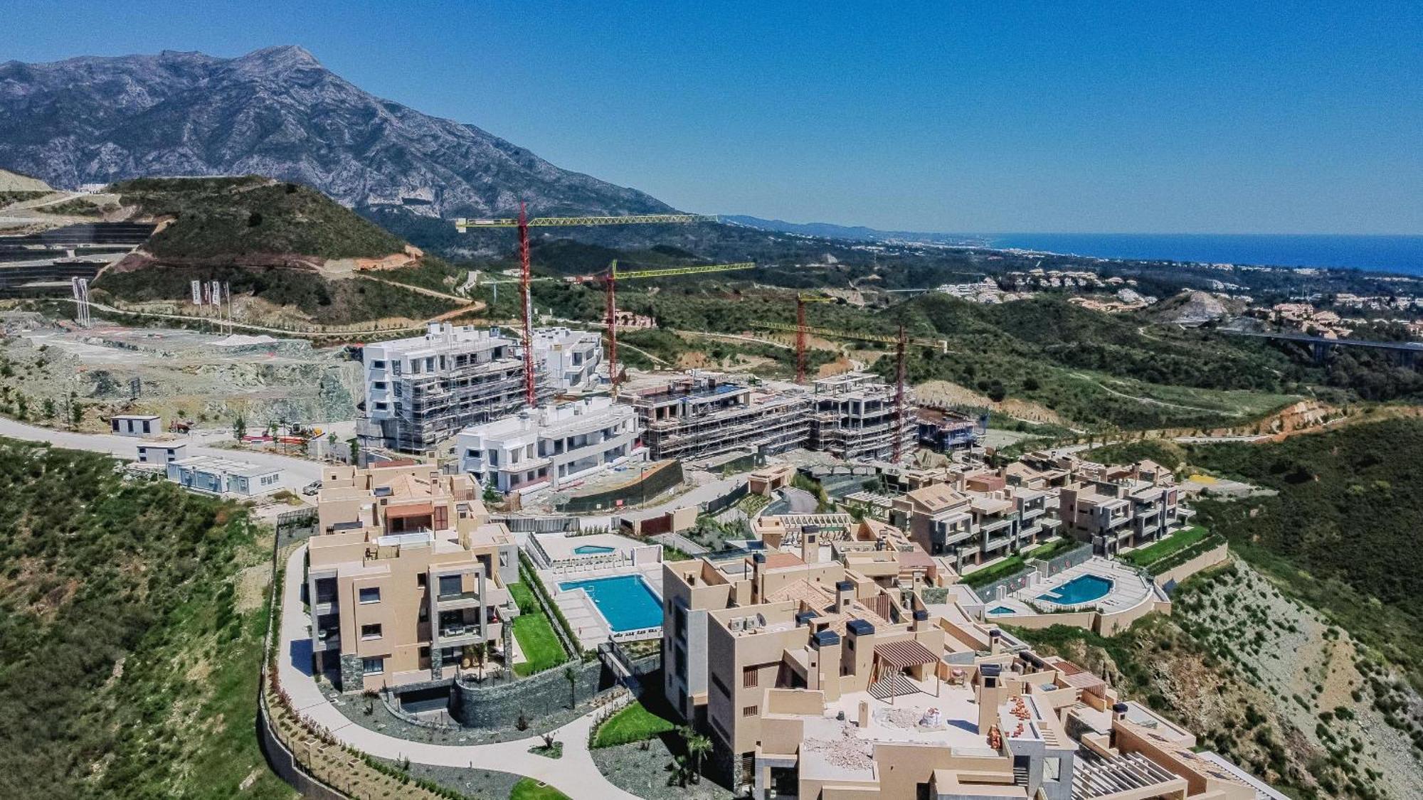 Lo- Olivos By Roomservices Apartament Benahavís