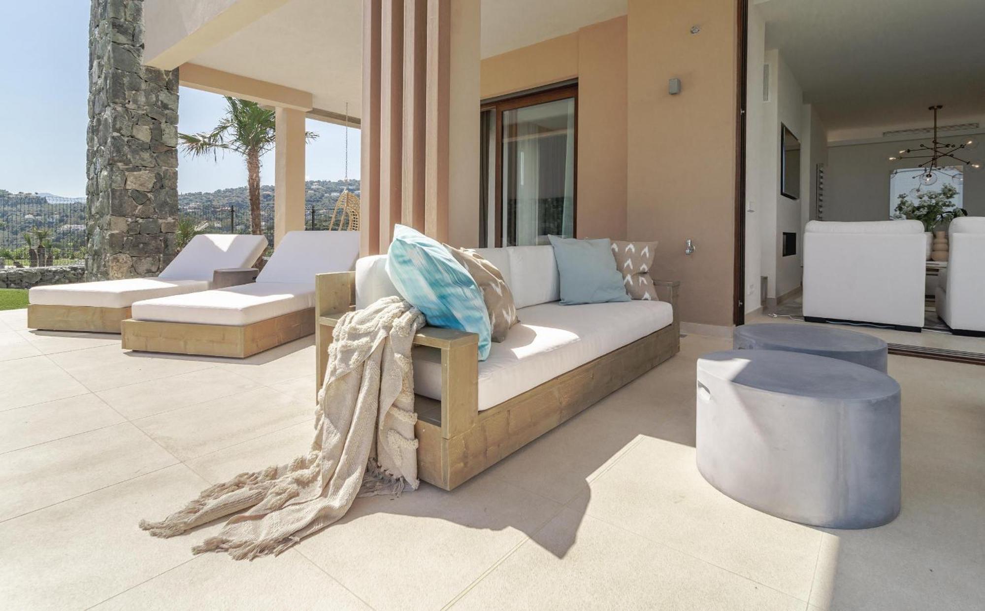 Apartament Lo- Olivos By Roomservices